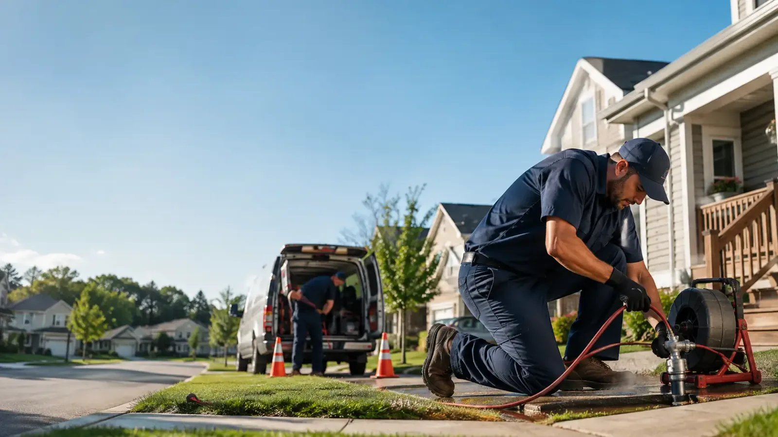 Emergency Plumbing in Creswell, NC
